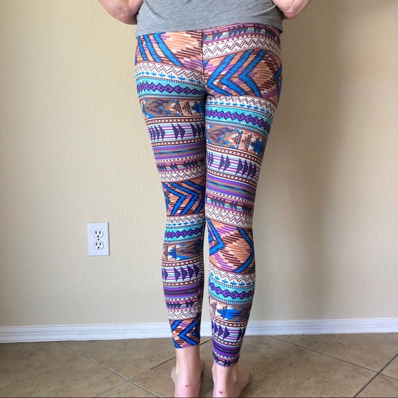 Printed leggings bundle - Picture 2 of 8